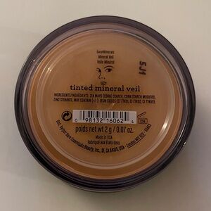 bareMinerals Tinted Mineral Veil - Warm Tan